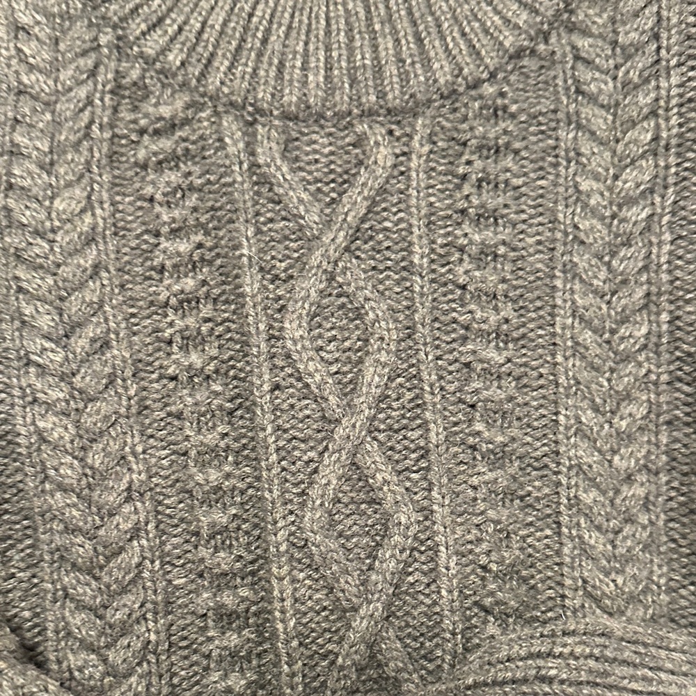 Madewell Ruffle Shoulder sweater - Picture 5 of 5